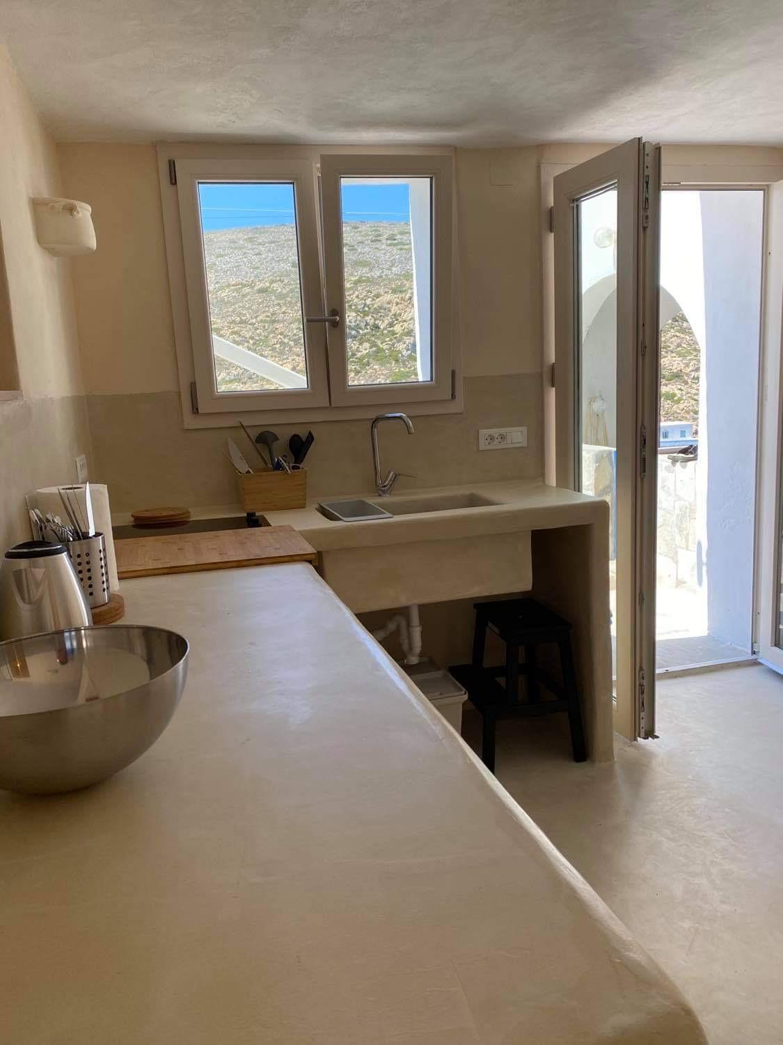 Sifnos Sea Lovers Cherronisos  Екстер'єр фото