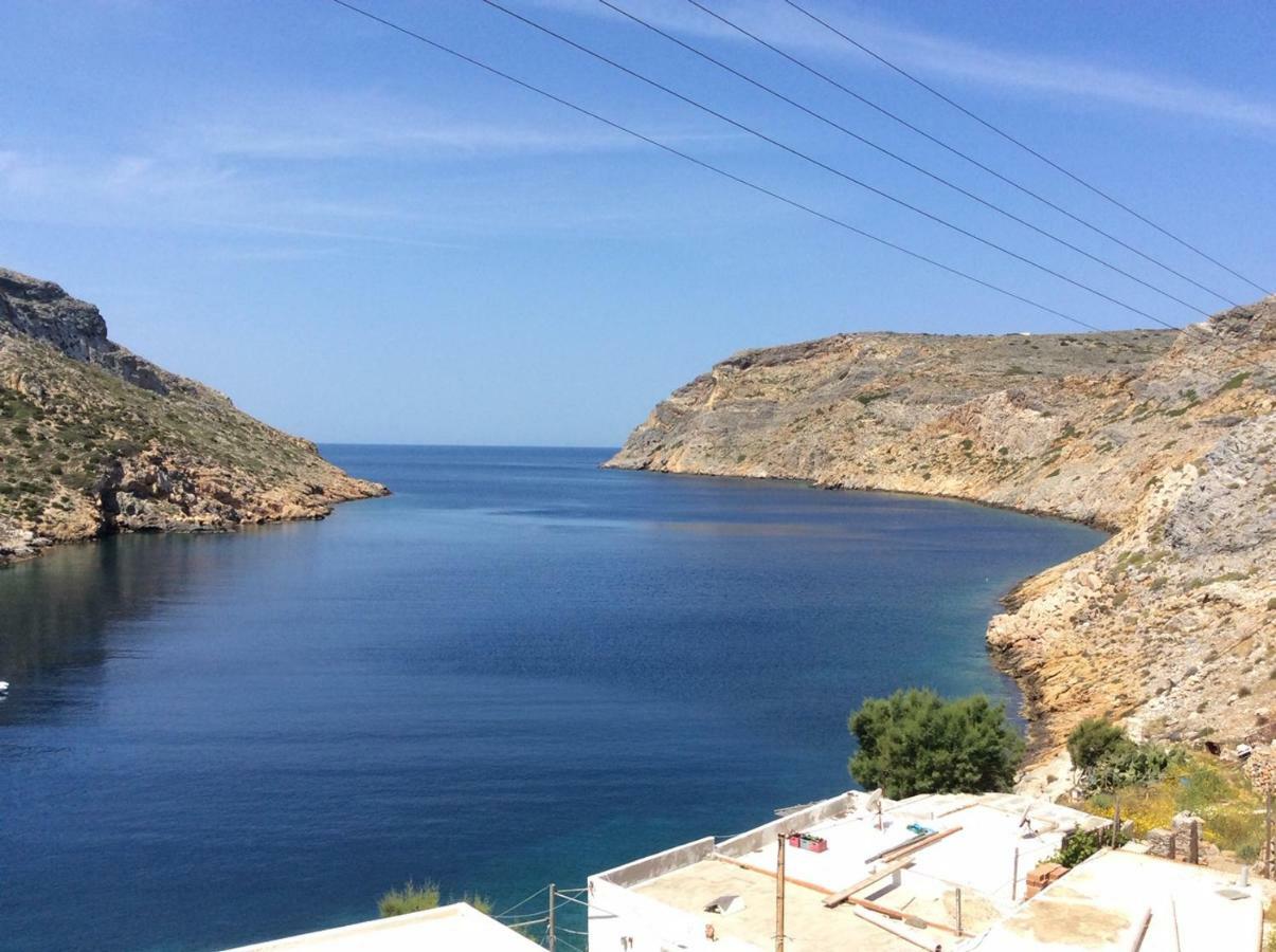 Sifnos Sea Lovers Cherronisos  Екстер'єр фото