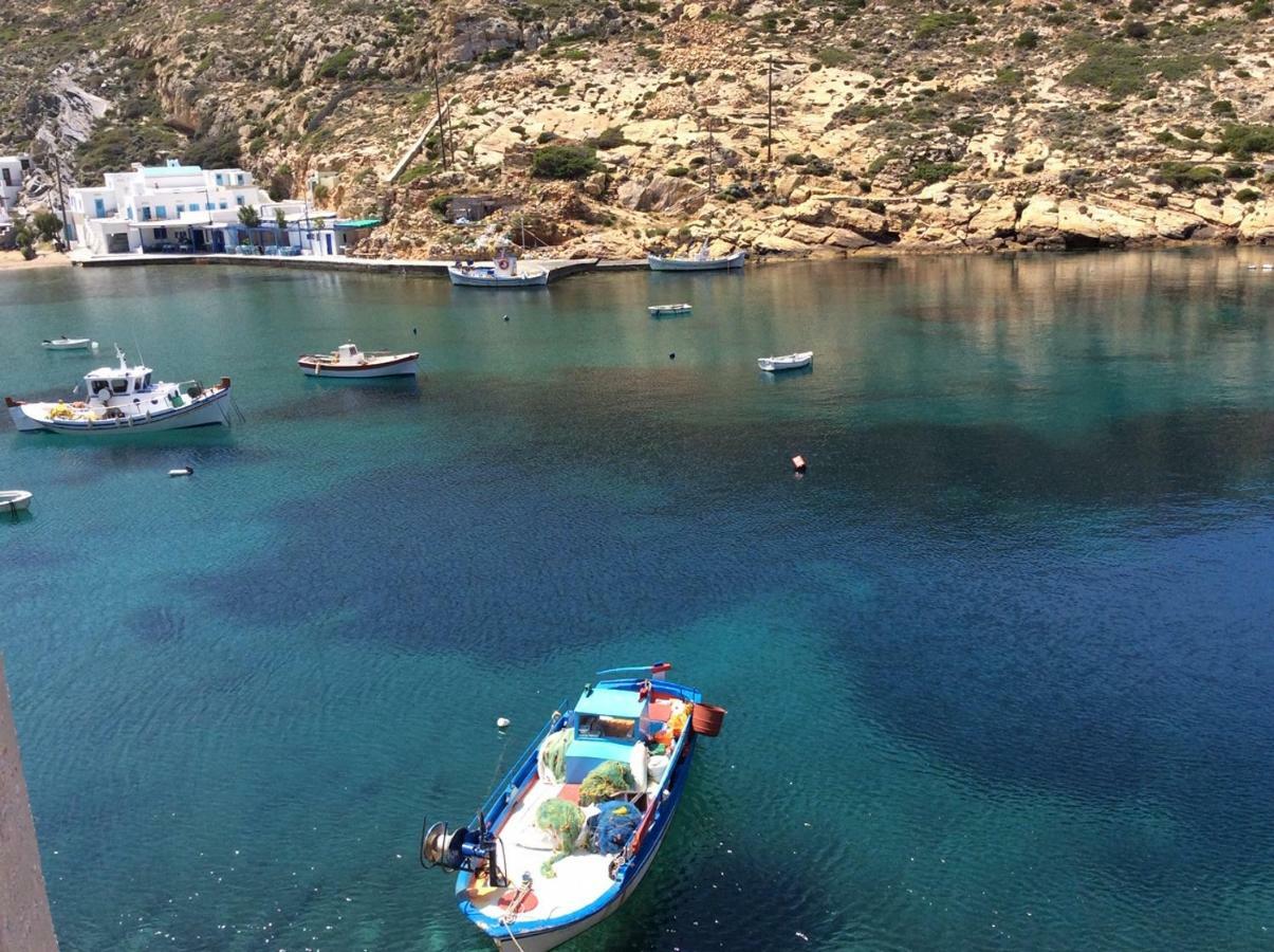 Sifnos Sea Lovers Cherronisos  Екстер'єр фото