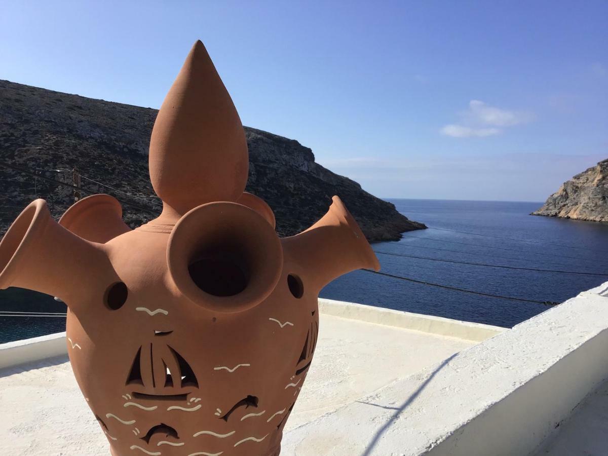 Sifnos Sea Lovers Cherronisos  Екстер'єр фото