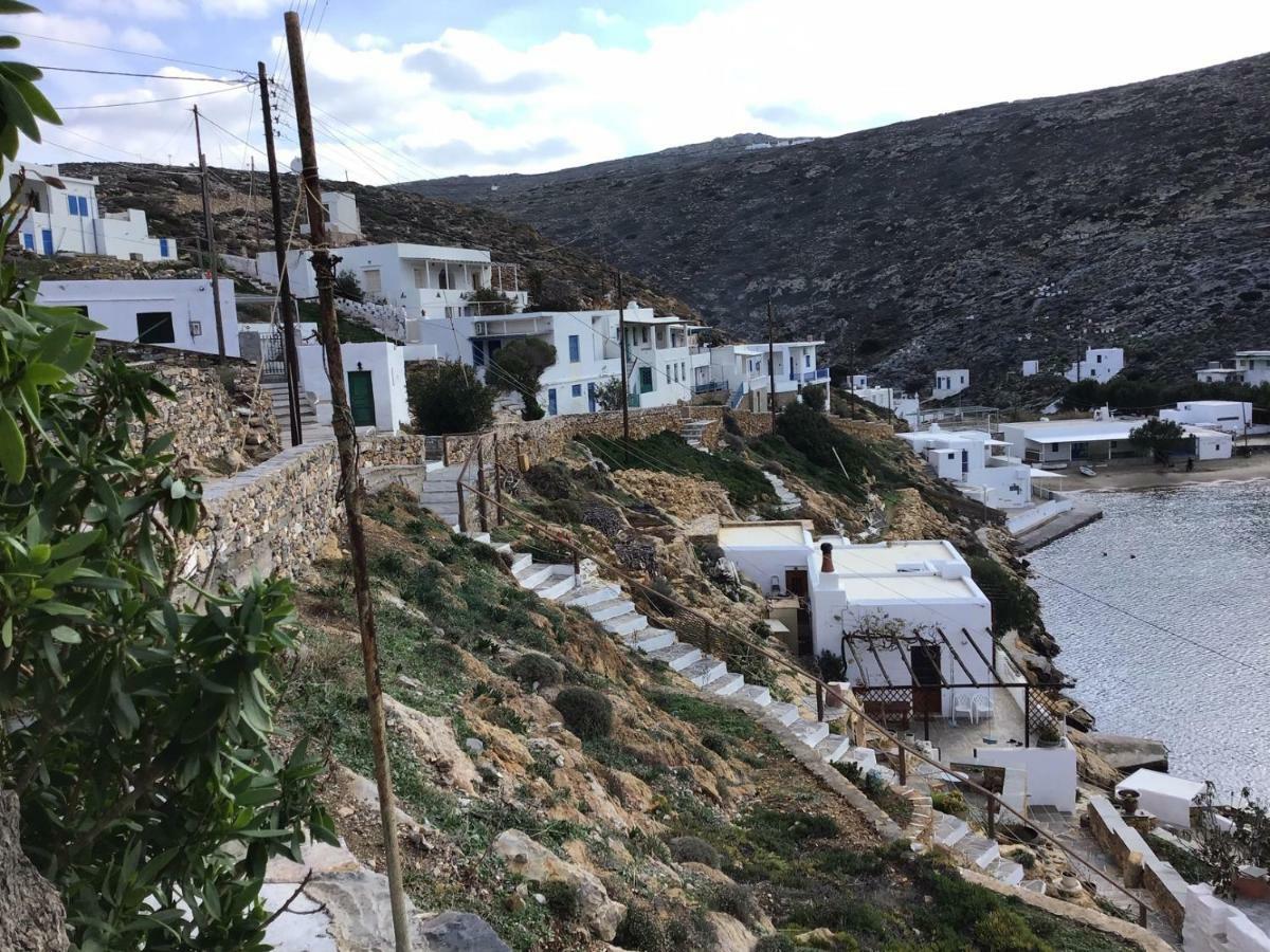 Sifnos Sea Lovers Cherronisos  Екстер'єр фото