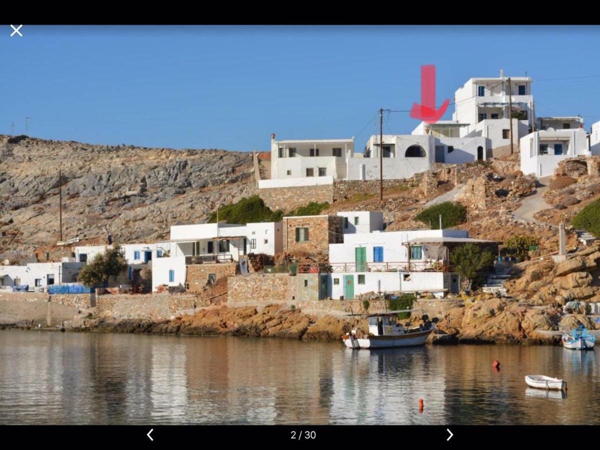 Sifnos Sea Lovers Cherronisos  Екстер'єр фото