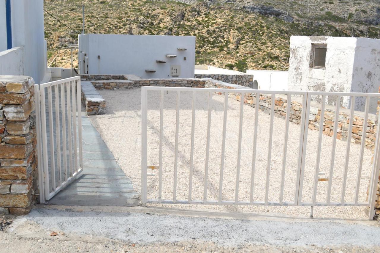 Sifnos Sea Lovers Cherronisos  Екстер'єр фото