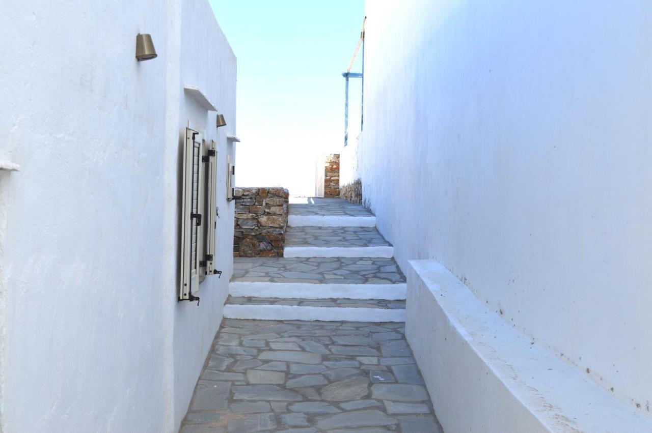 Sifnos Sea Lovers Cherronisos  Екстер'єр фото