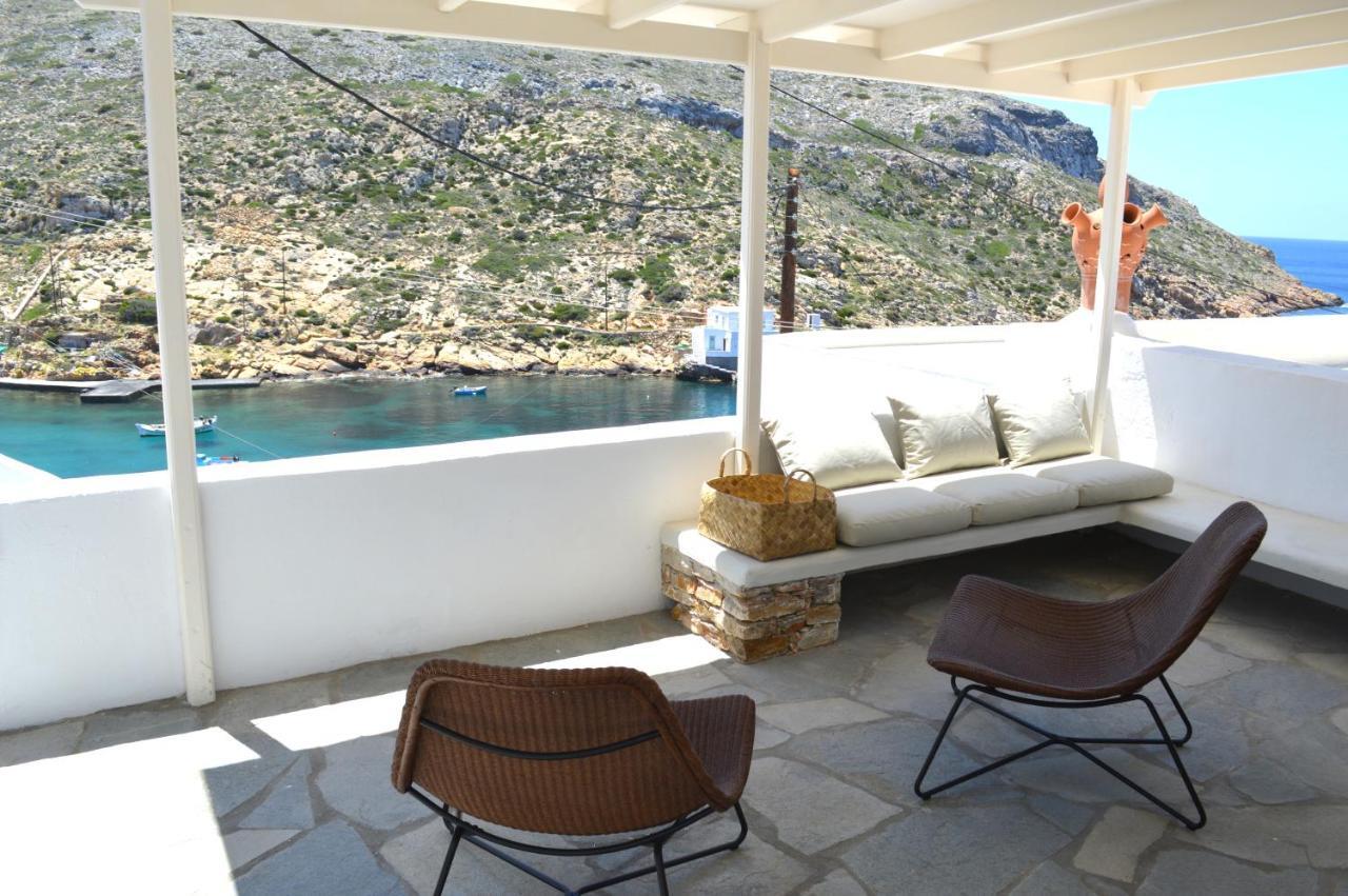 Sifnos Sea Lovers Cherronisos  Екстер'єр фото