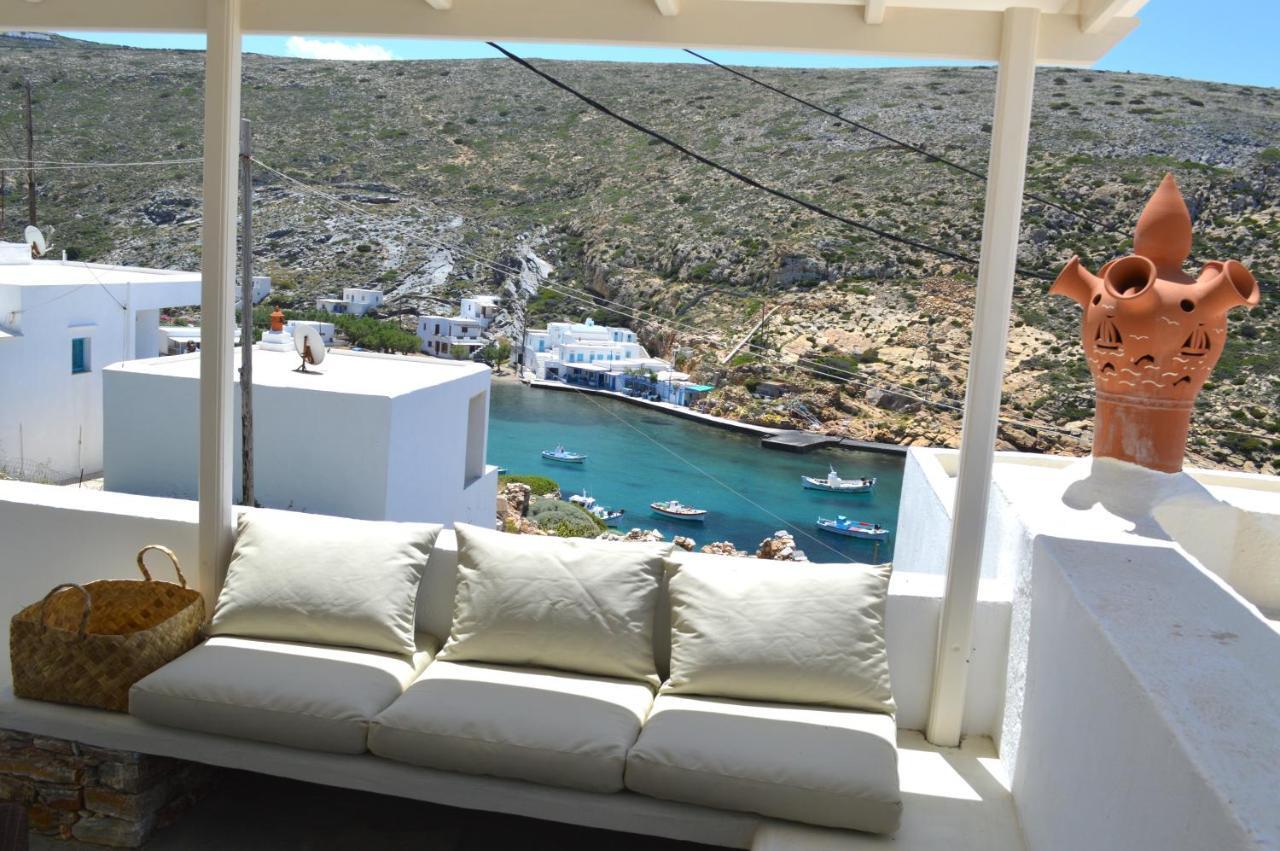 Sifnos Sea Lovers Cherronisos  Екстер'єр фото