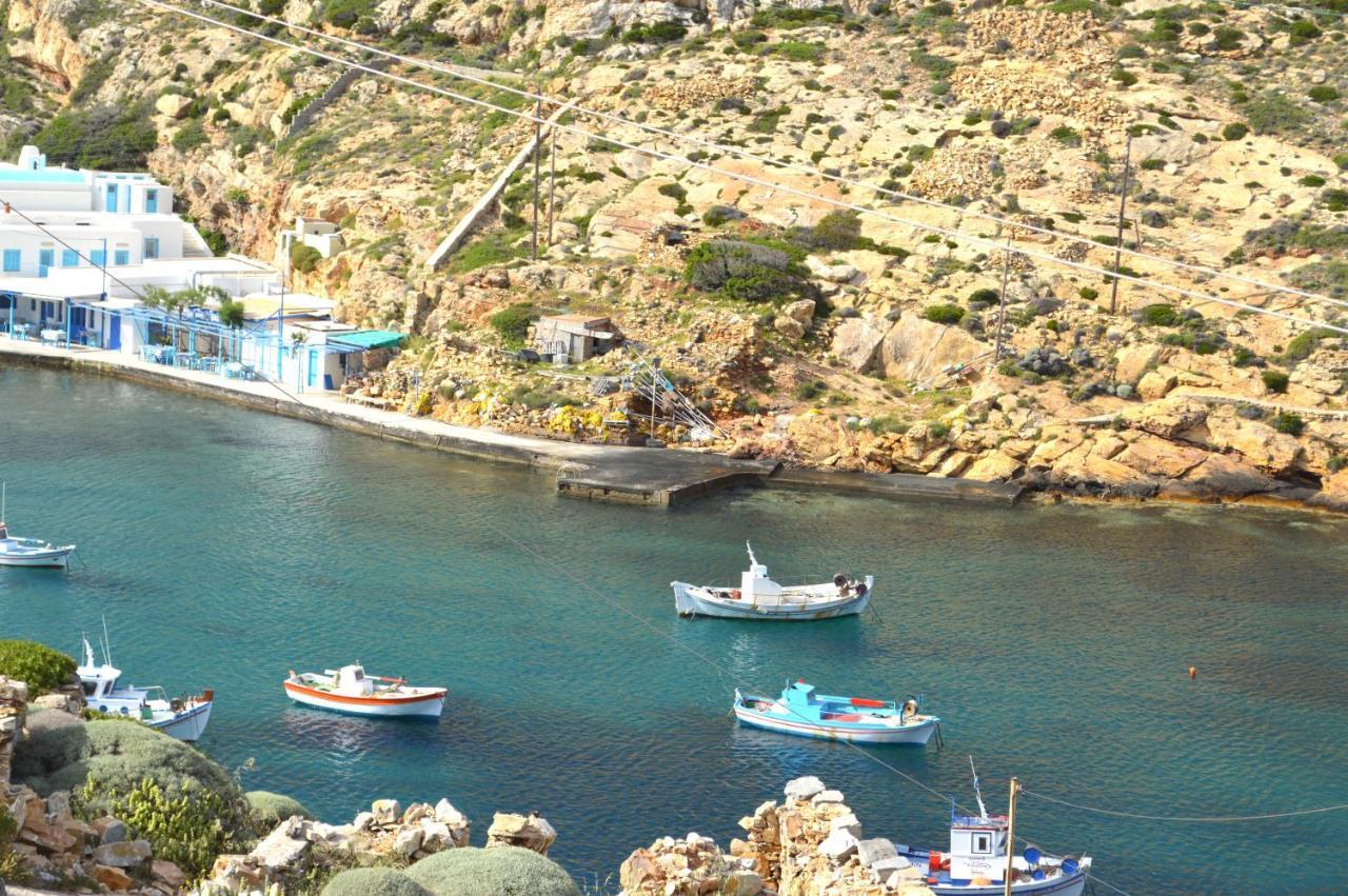 Sifnos Sea Lovers Cherronisos  Екстер'єр фото