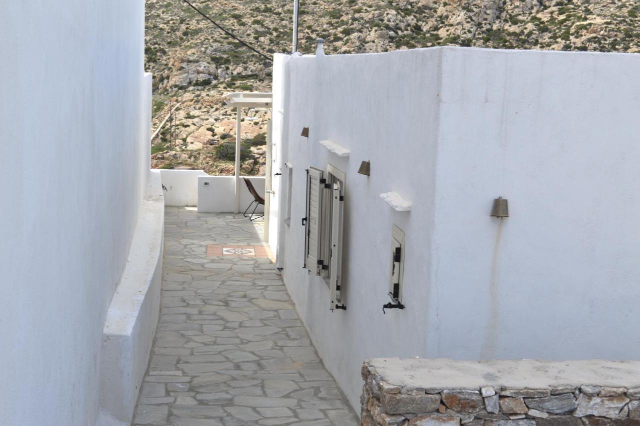Sifnos Sea Lovers Cherronisos  Екстер'єр фото