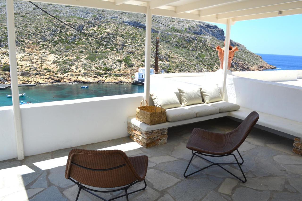 Sifnos Sea Lovers Cherronisos  Екстер'єр фото