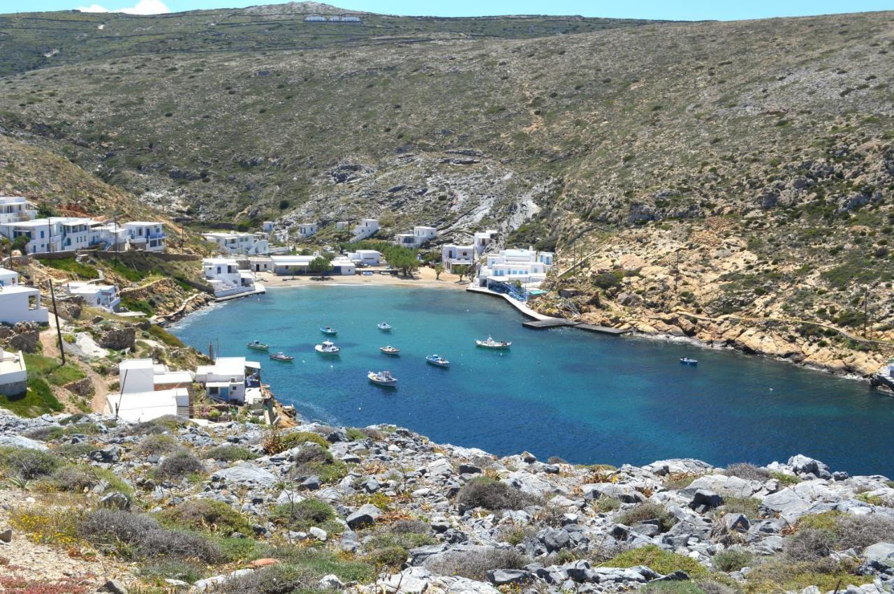 Sifnos Sea Lovers Cherronisos  Екстер'єр фото