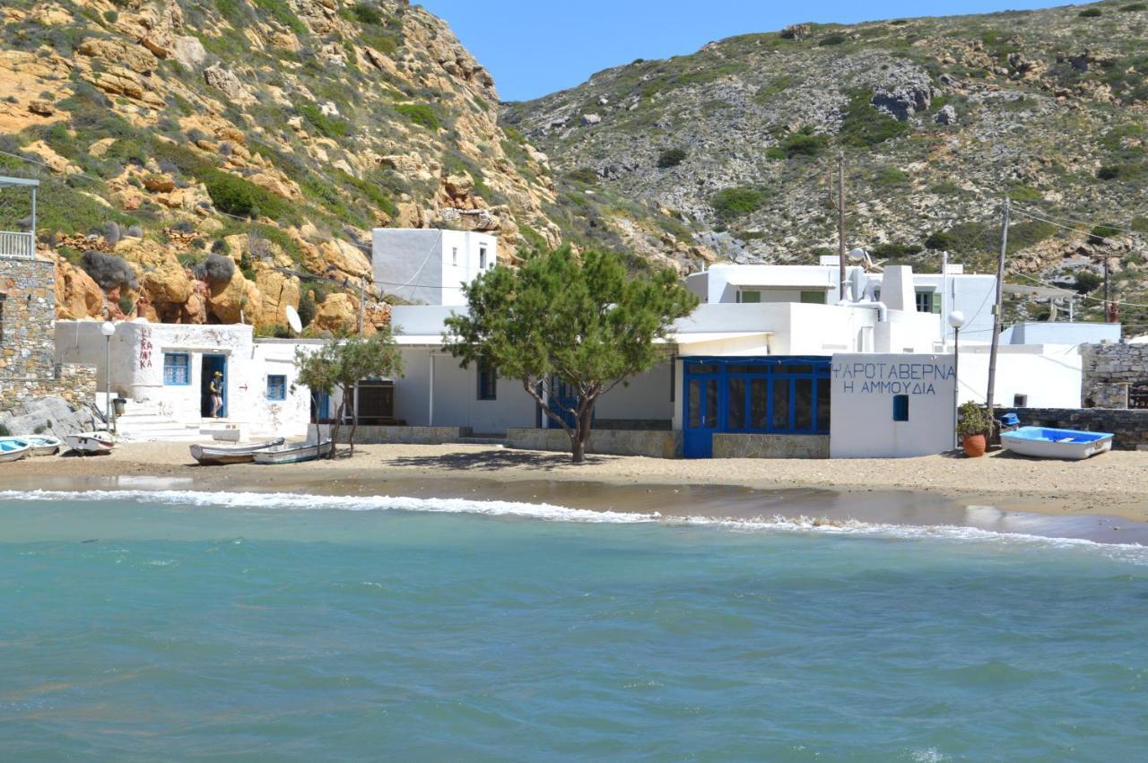 Sifnos Sea Lovers Cherronisos  Екстер'єр фото