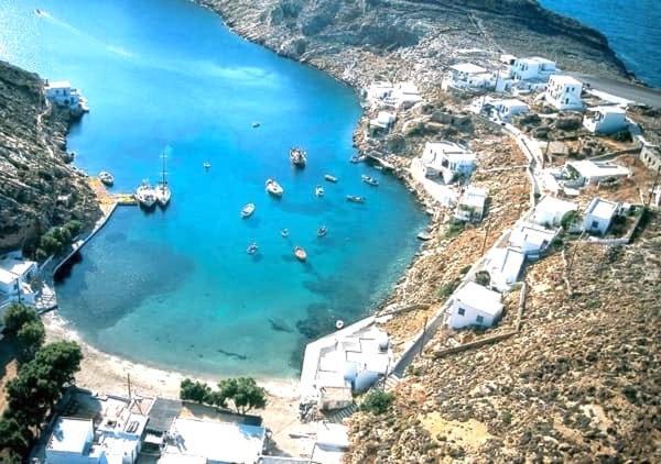 Sifnos Sea Lovers Cherronisos  Екстер'єр фото